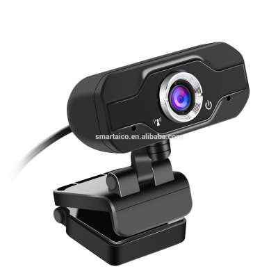 Full HD 1080P 30fps 2M Pixels USB Webcam Built-in Microphone Computer Peripheral Web Camera for PC Laptop