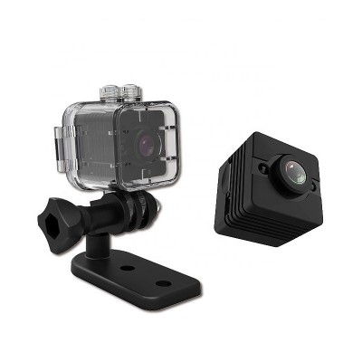 HD 1080P Mini Waterproof Bike Bicycle Motorcycle Helmet Outdoor Sport Action Camera