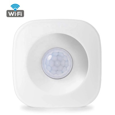 Pir Motion Sensor Detector for Tuya Smart Home Security System Wireless Wifi Siren Alarm