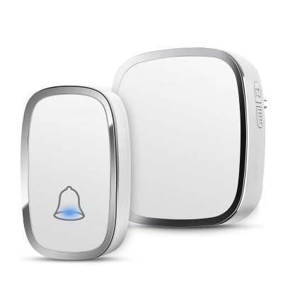 Wireless Doorbell Waterproof 300M 38 Chime office wireless electric bell