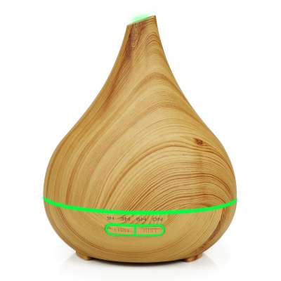 WiFi Clean Air Creative with Remote Control Colorful Smart Ultrasonic Humidifier Silent Atomizer