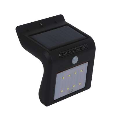 Crazy Hot Selling LED Motion Sensor Waterproof Outdoor Solar Wall Light