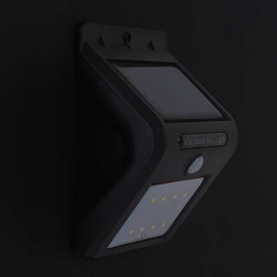 Hot Now Waterproof 20 LED Motion Activated Outdoor Solar Wall Light